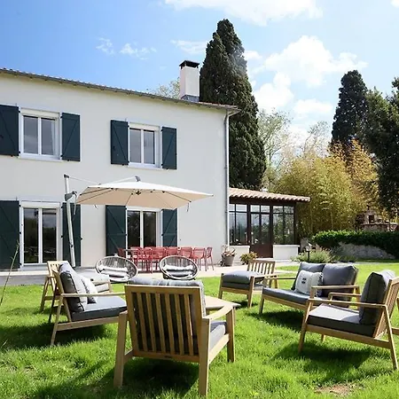 Elegant With Pool Near Montpellier Centre Vakantiehuis