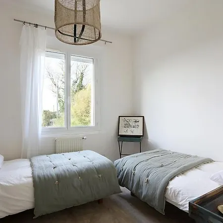 Elegant With Pool Near Montpellier Centre Vakantiehuis *