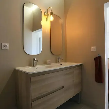 Elegant With Pool Near Montpellier Centre Дом отдыха *