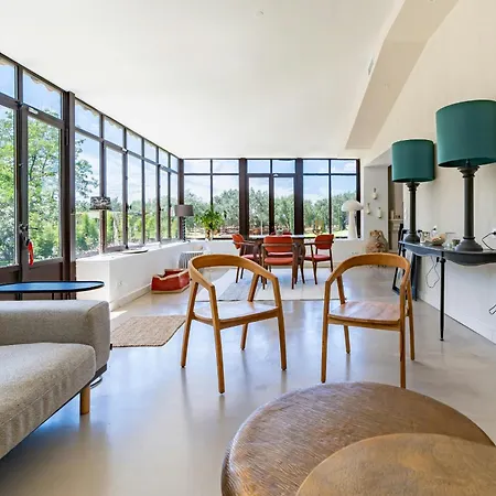 Дом отдыха Elegant With Pool Near Montpellier Centre
