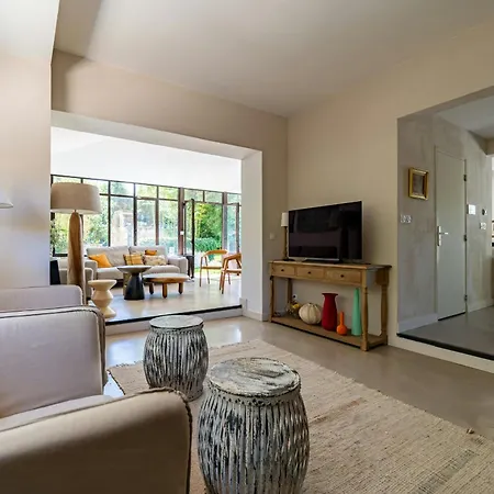 Elegant With Pool Near Montpellier Centre Дом отдыха Могио